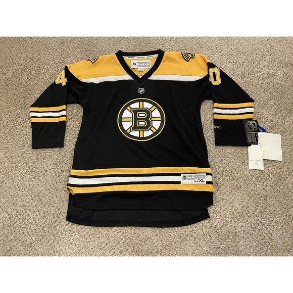 Reebok Other - Boston Bruins Tukka Rask Reebok Jersey Youth Size L/XL NWT